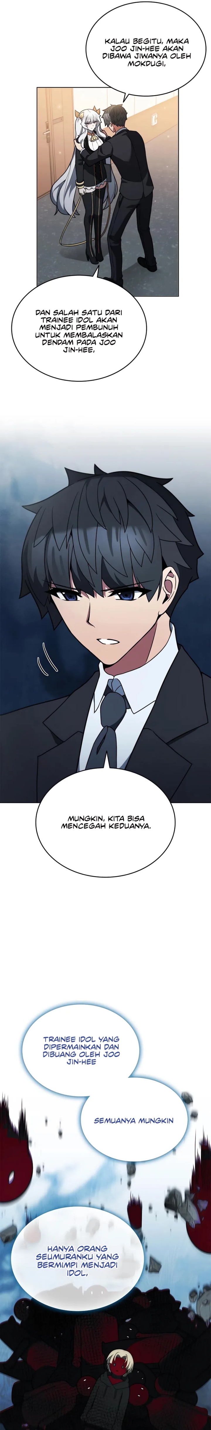 Part-Time Grim Reaper