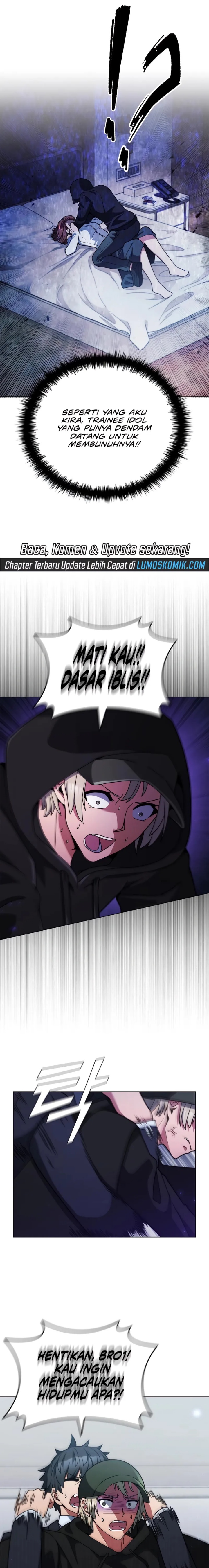 Part-Time Grim Reaper