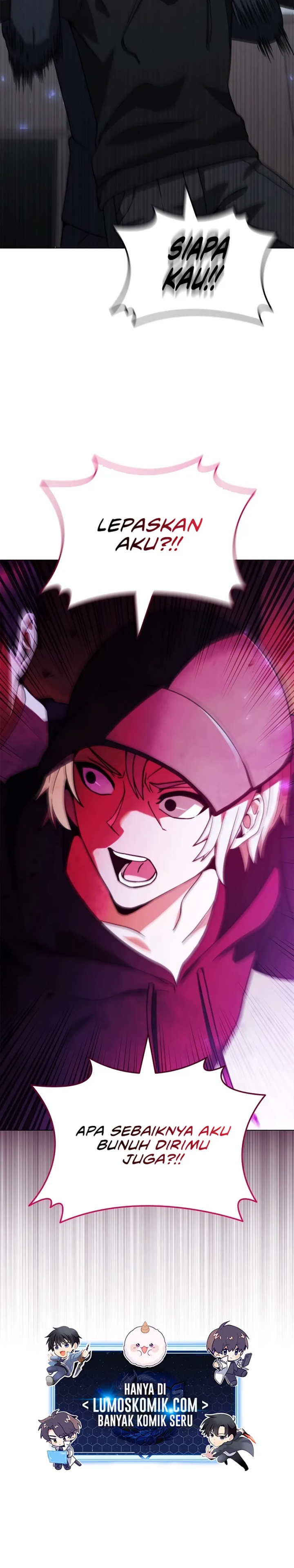 Part-Time Grim Reaper