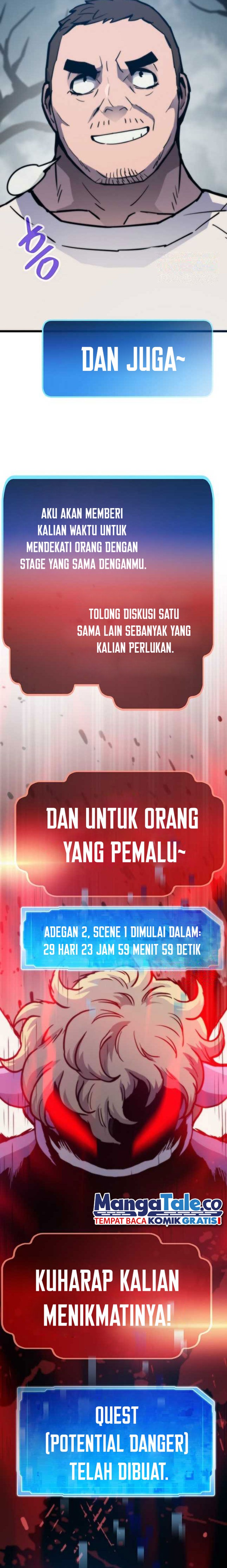 Past Life Regressor (Remake 2022)