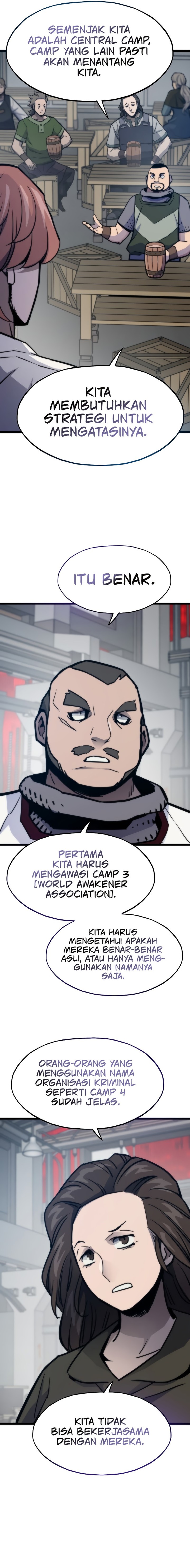 Past Life Regressor (Remake 2022)
