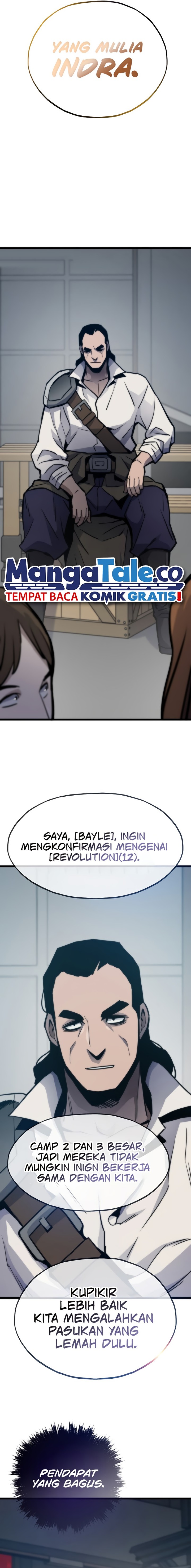 Past Life Regressor (Remake 2022)