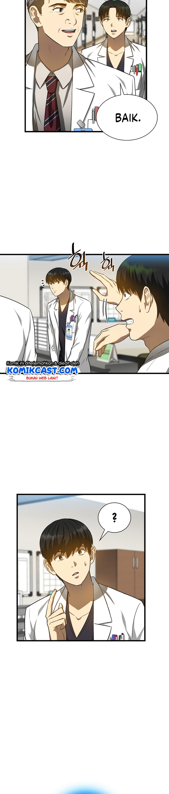 Perfect Surgeon