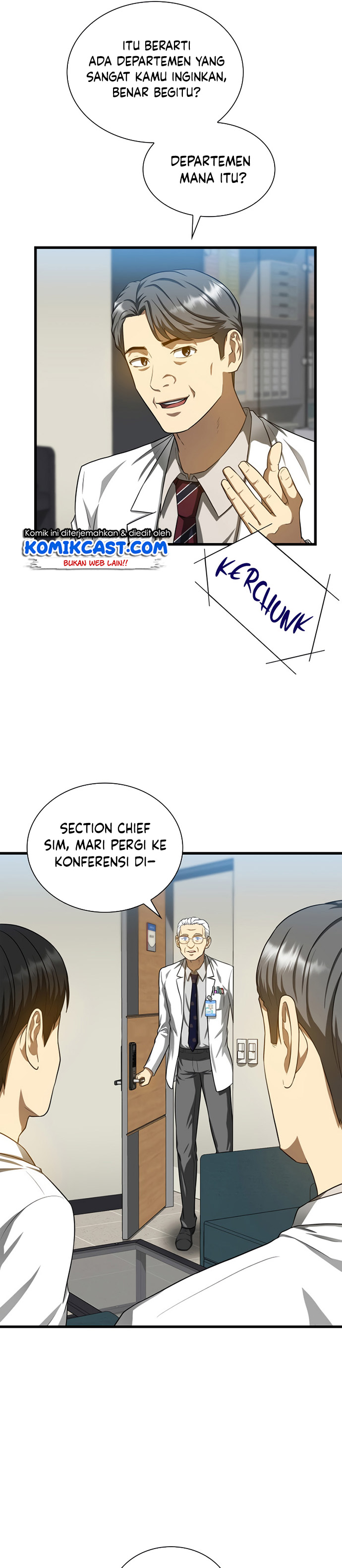Perfect Surgeon