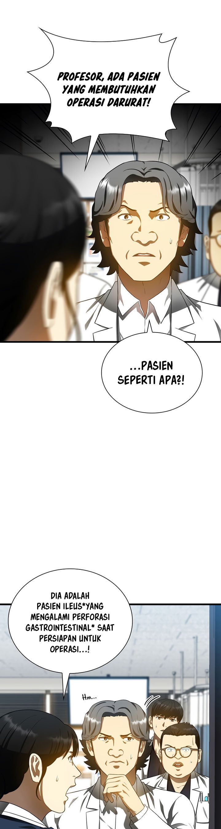 Perfect Surgeon