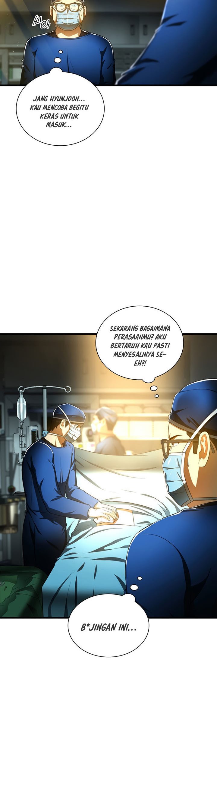 Perfect Surgeon