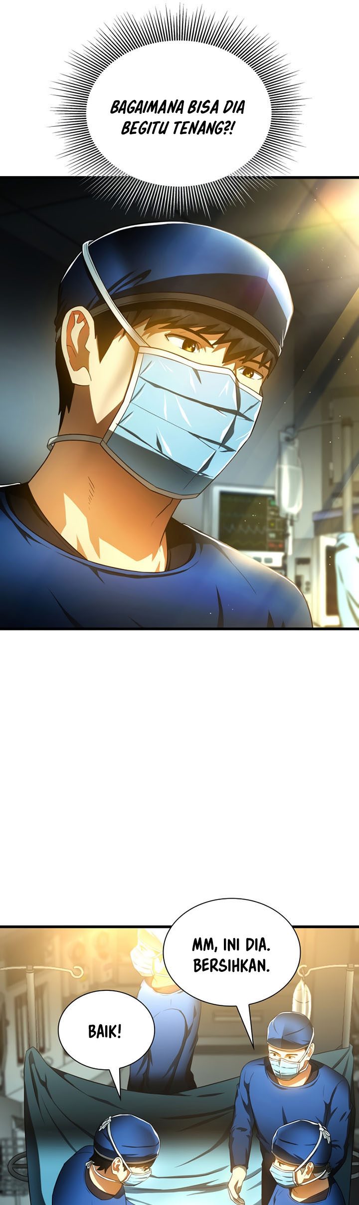 Perfect Surgeon