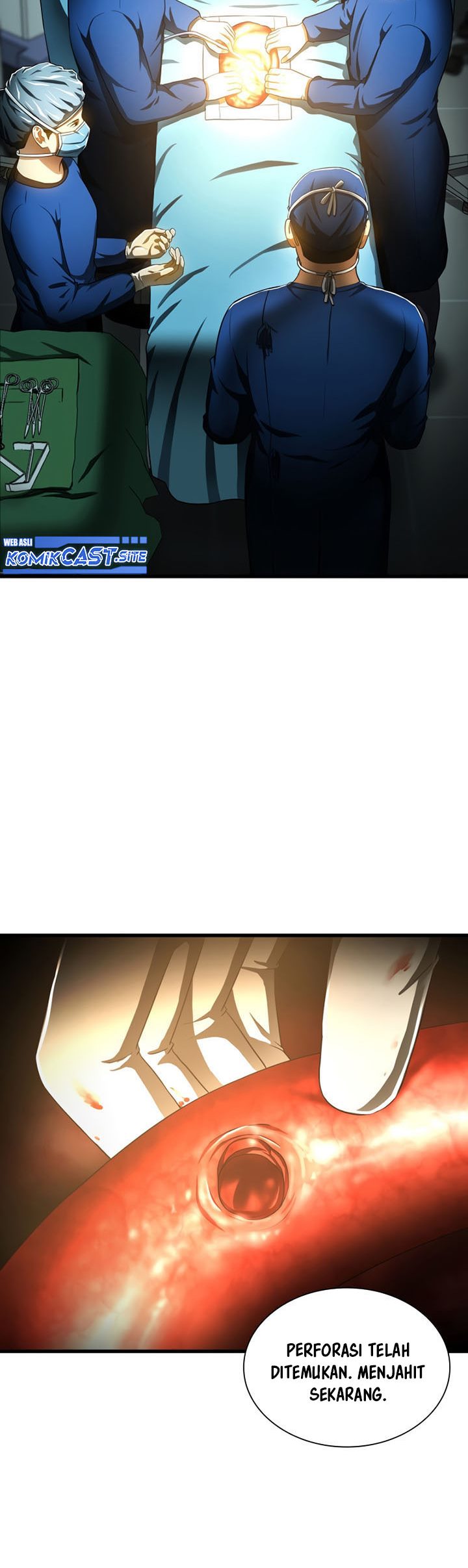 Perfect Surgeon