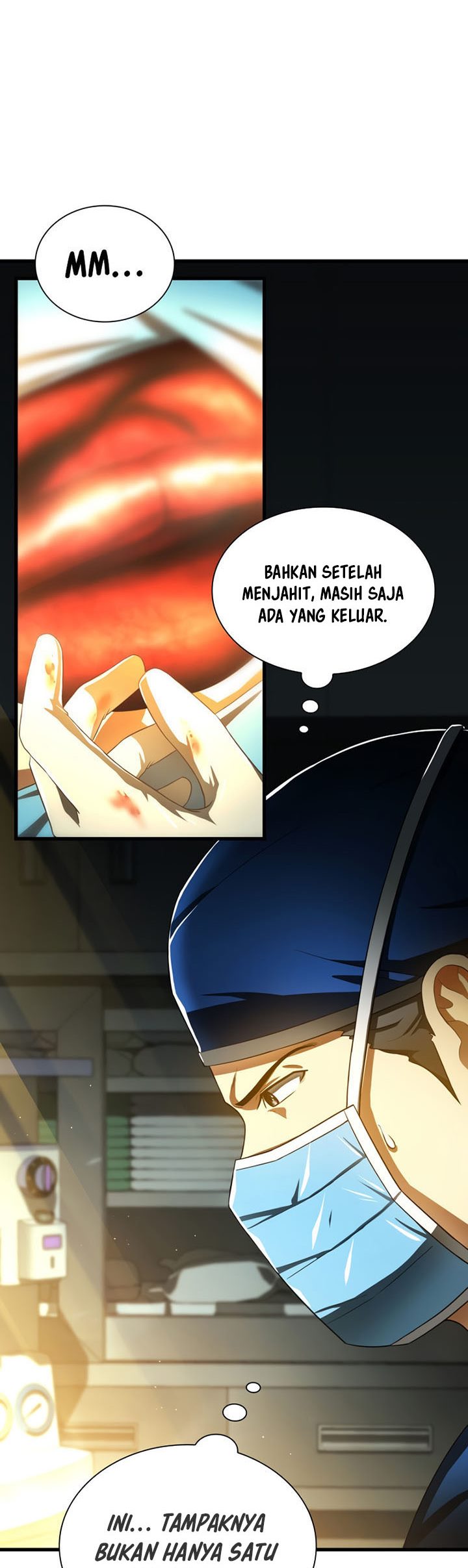 Perfect Surgeon
