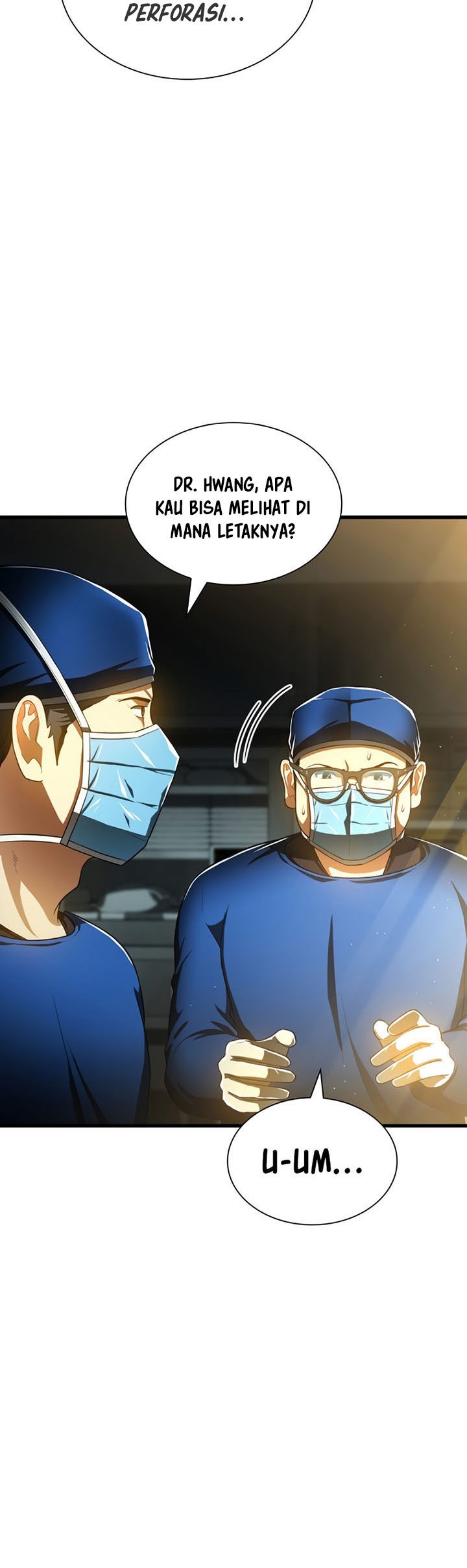 Perfect Surgeon