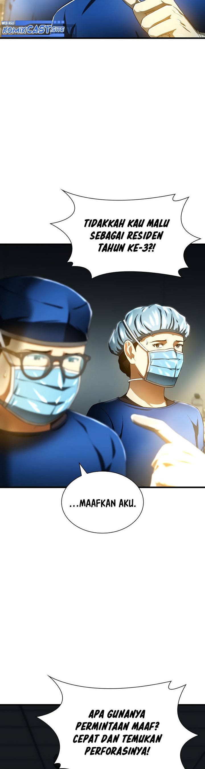 Perfect Surgeon