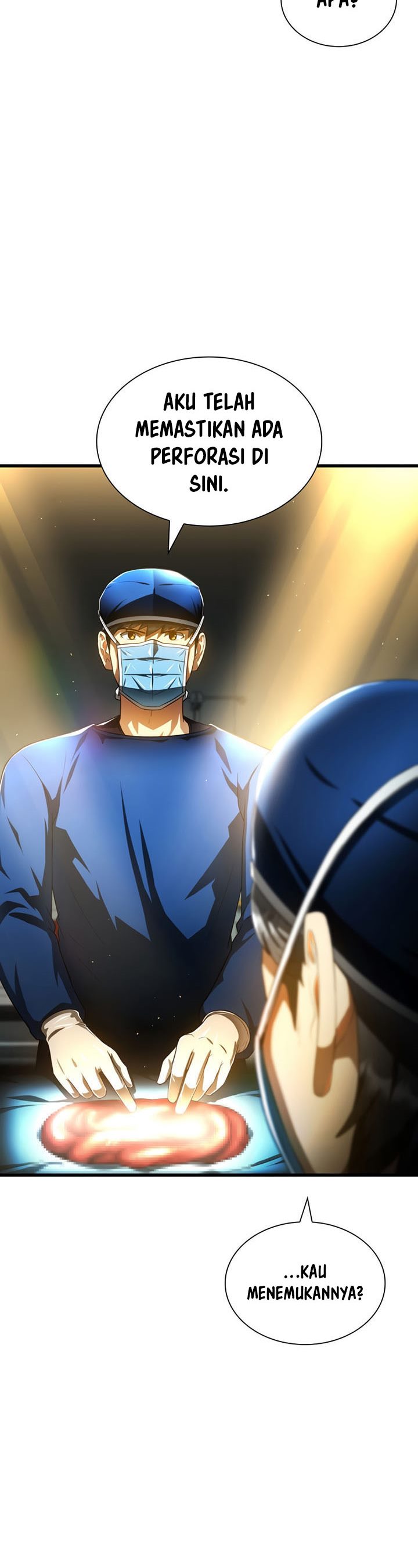 Perfect Surgeon