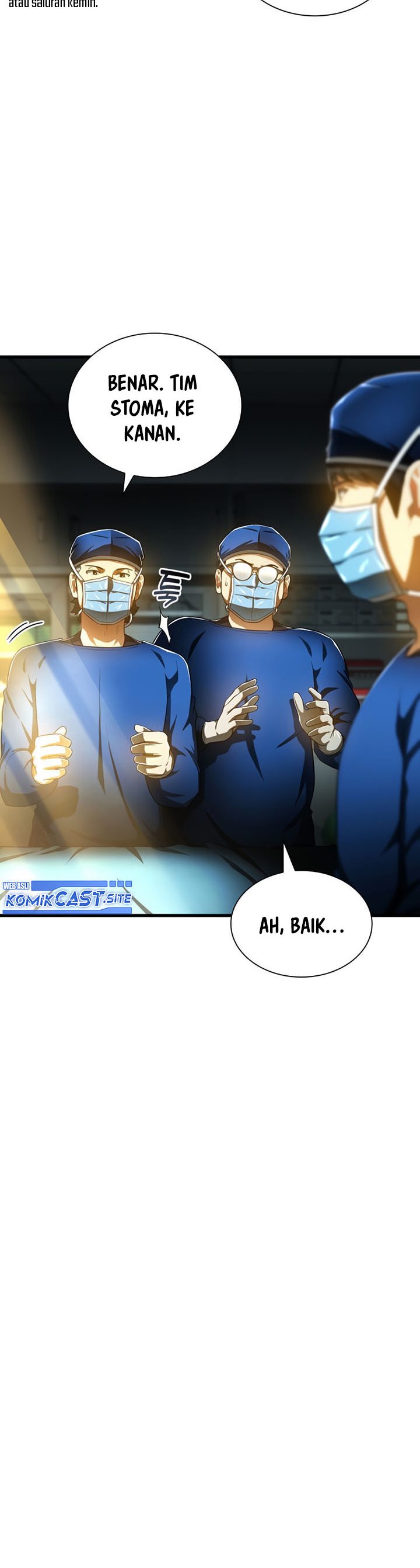 Perfect Surgeon