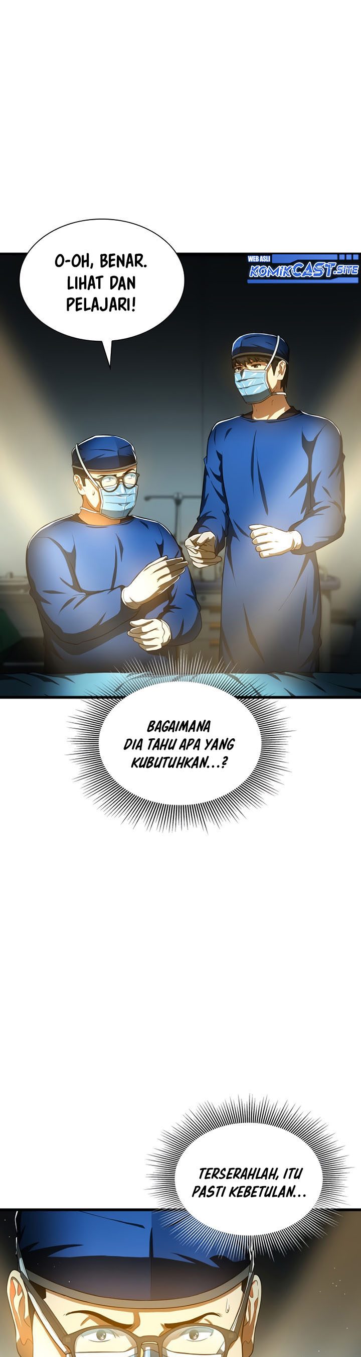 Perfect Surgeon