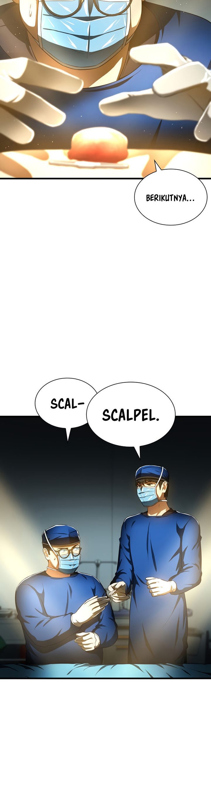 Perfect Surgeon