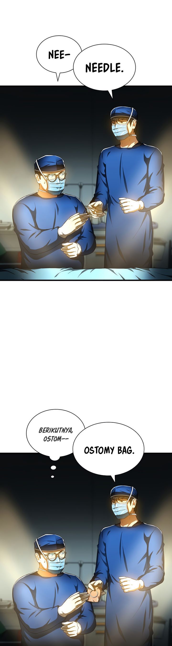 Perfect Surgeon