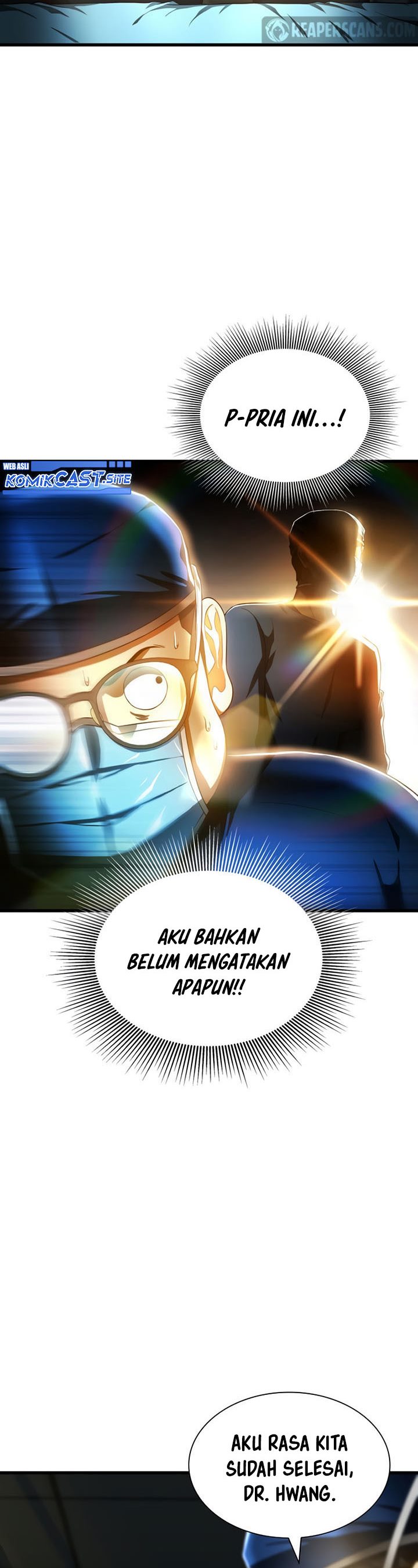 Perfect Surgeon