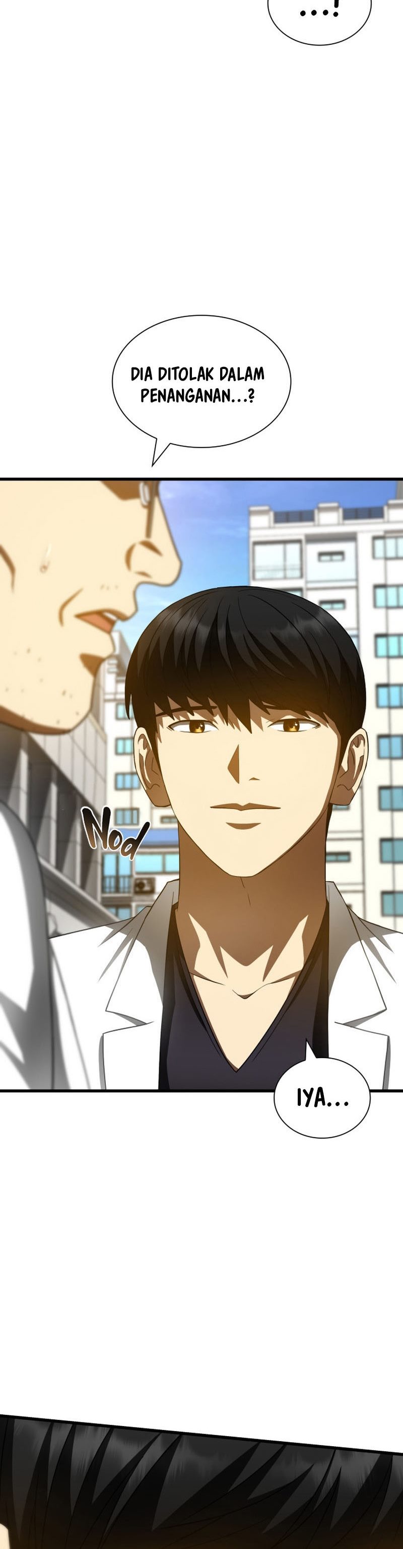Perfect Surgeon