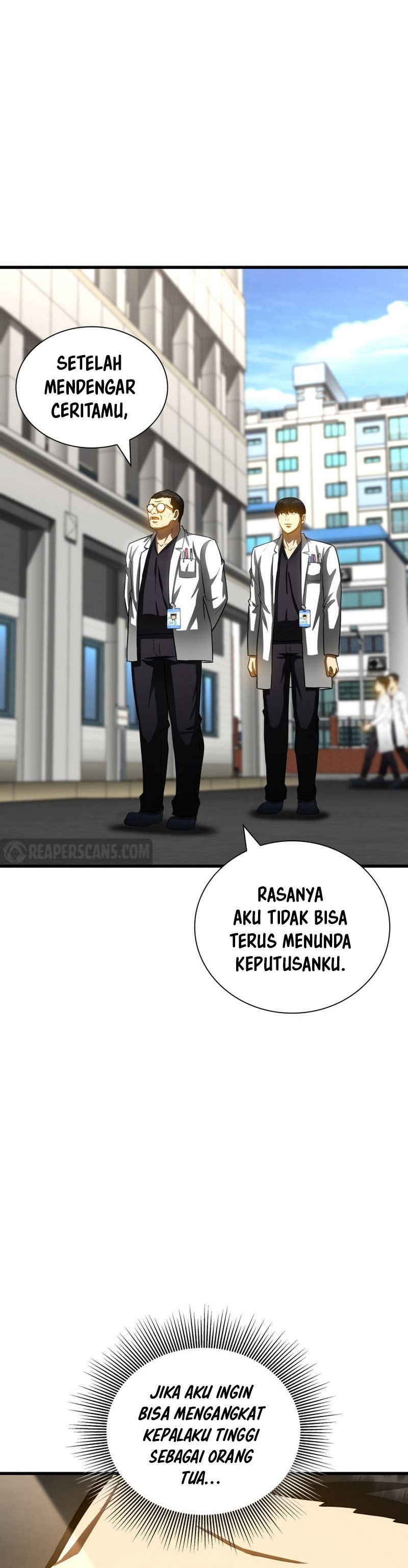 Perfect Surgeon