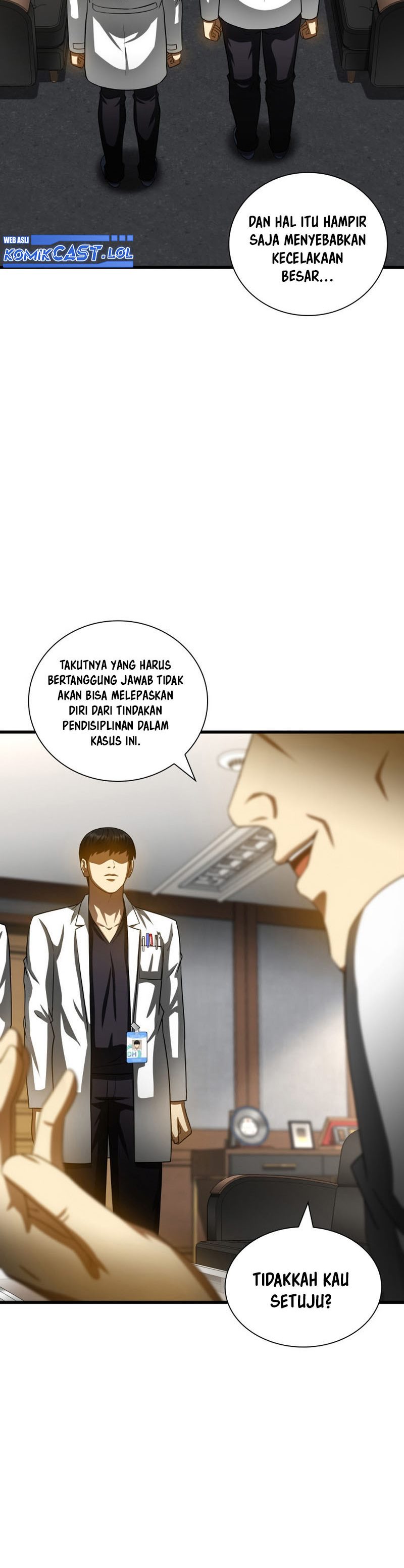 Perfect Surgeon