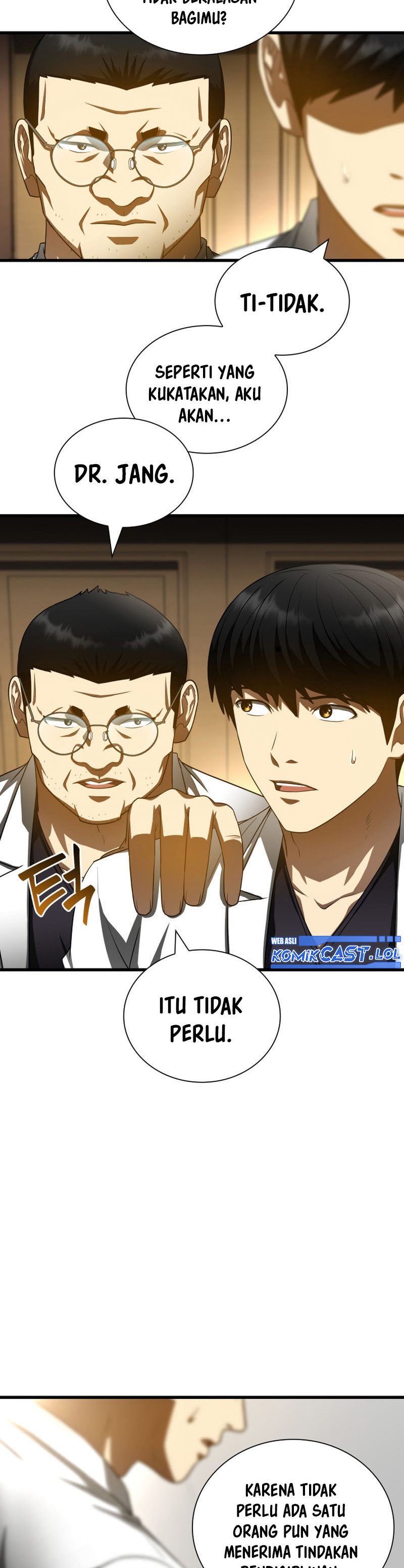 Perfect Surgeon