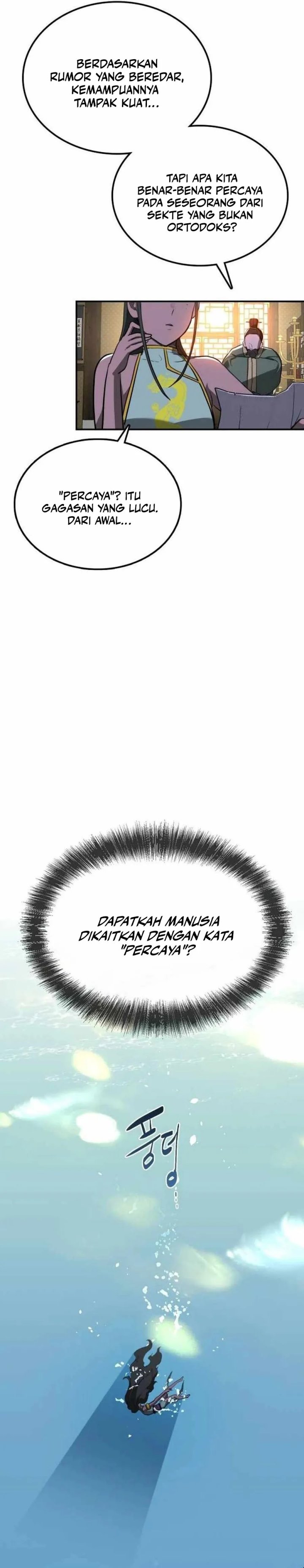Perhaps Invincible