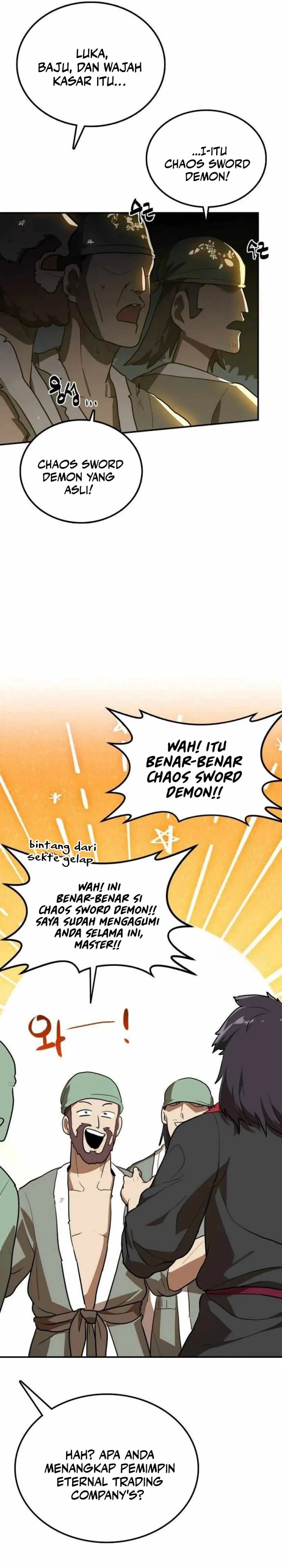 Perhaps Invincible