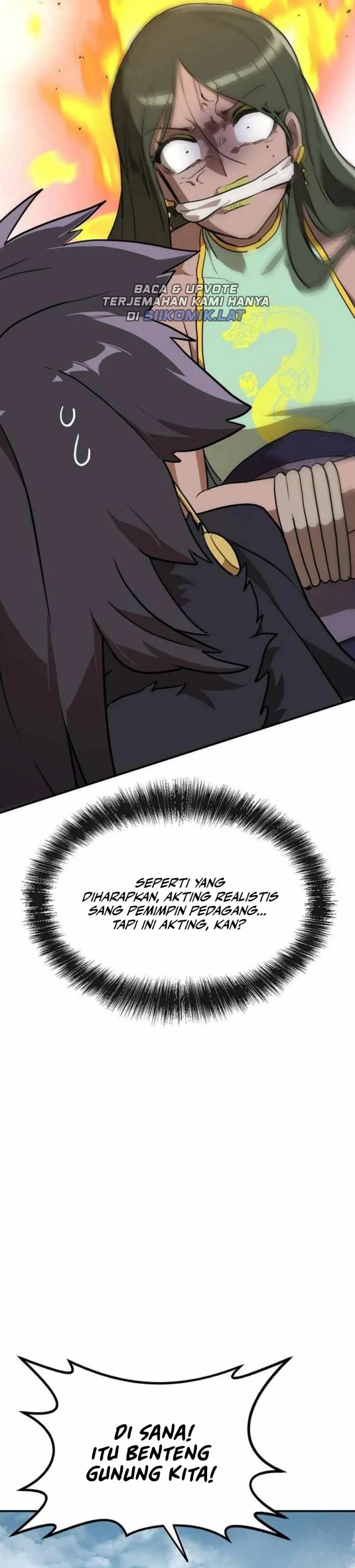Perhaps Invincible