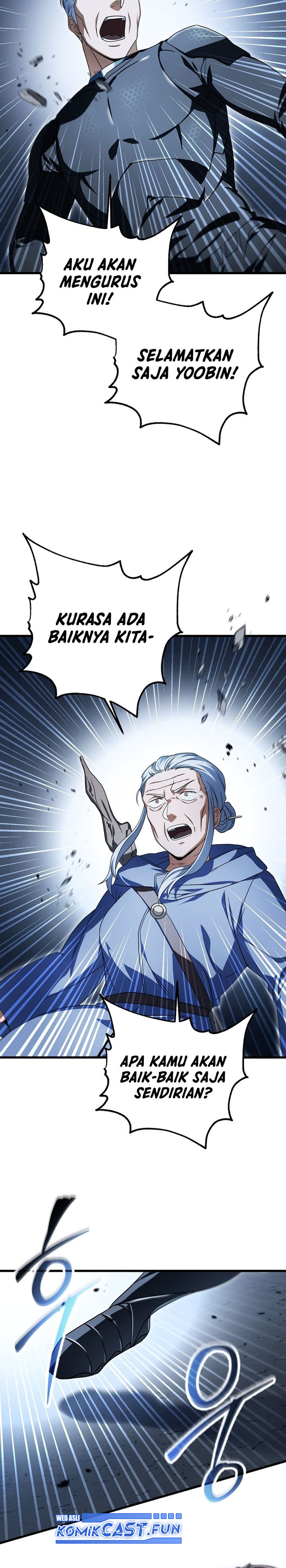 Player Who Can’t Level Up