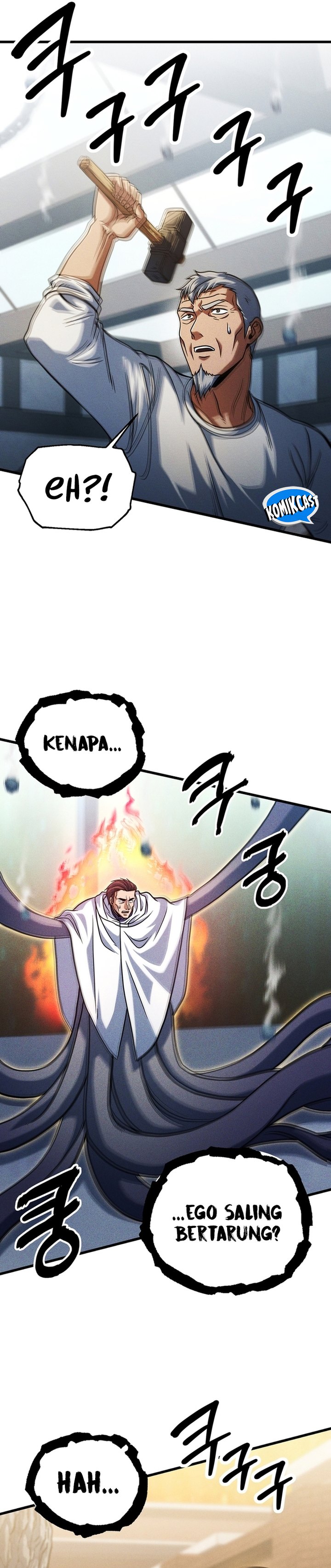 Player Who Can’t Level Up