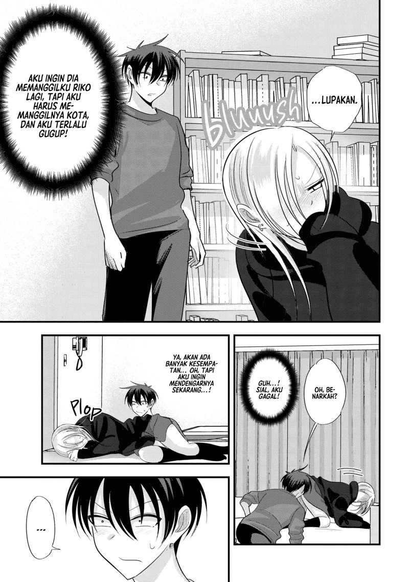 Please Go Home, Akutsu-san!