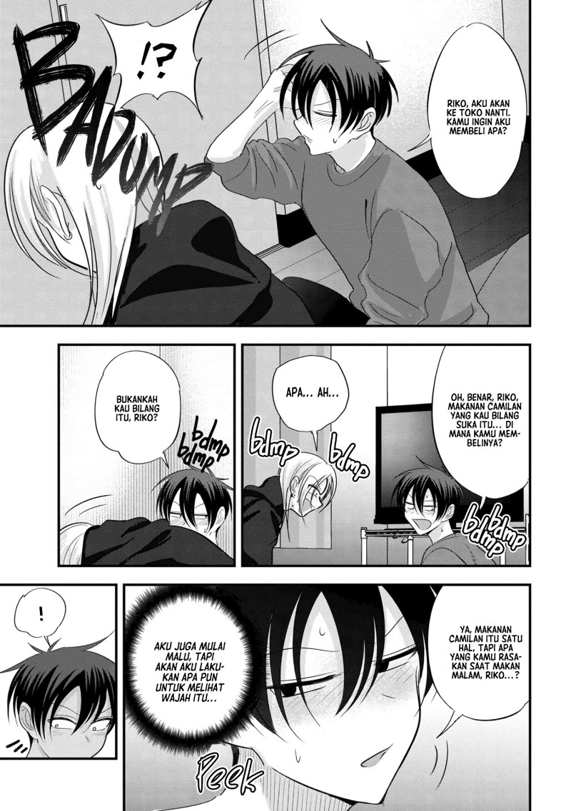 Please Go Home, Akutsu-san!
