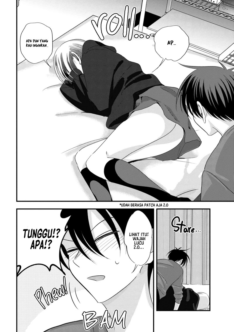 Please Go Home, Akutsu-san!