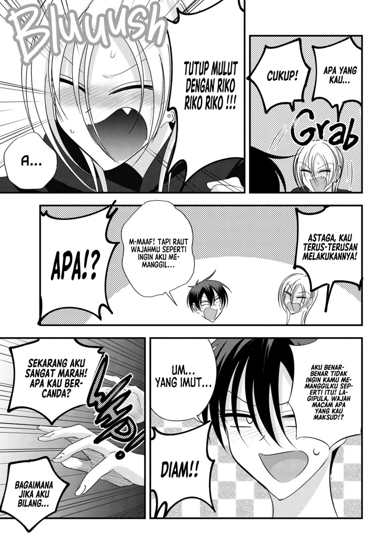 Please Go Home, Akutsu-san!