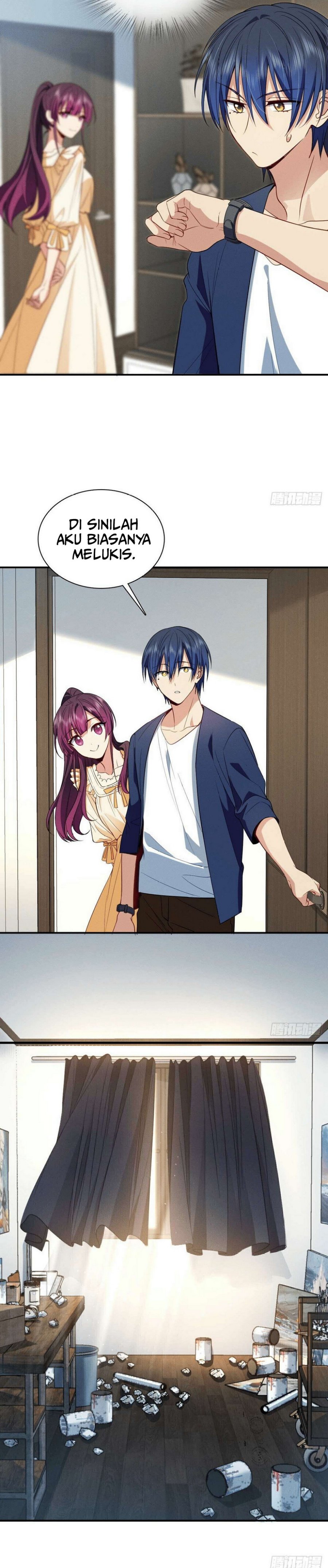 Please Behave, My Wife (My Wife, Please Calm Down)