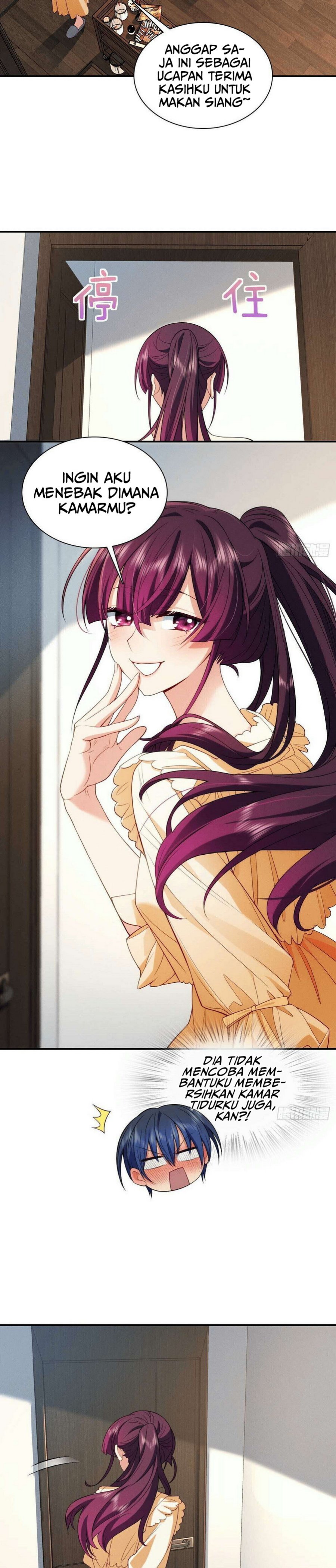 Please Behave, My Wife (My Wife, Please Calm Down)
