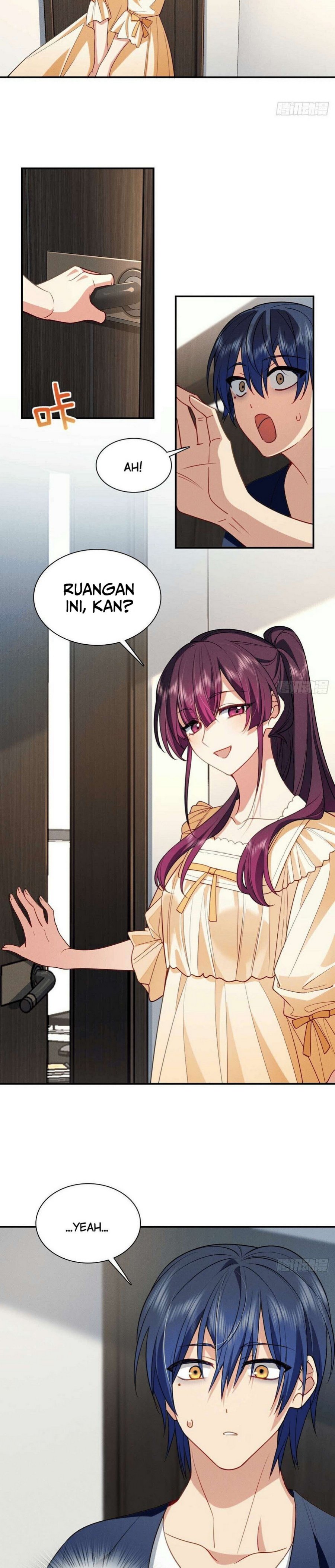Please Behave, My Wife (My Wife, Please Calm Down)