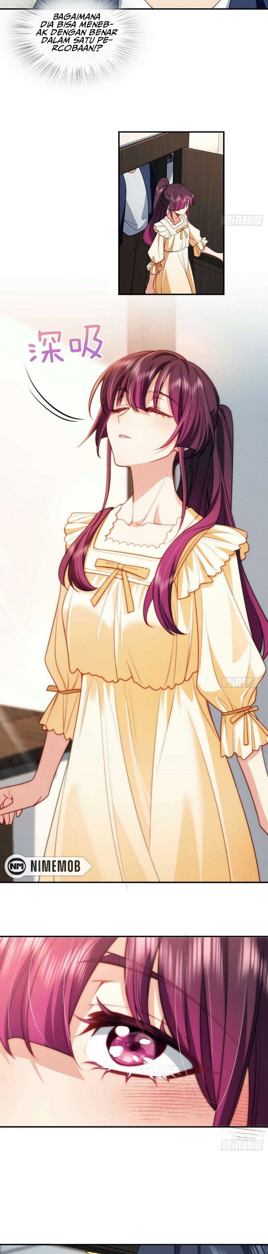 Please Behave, My Wife (My Wife, Please Calm Down)