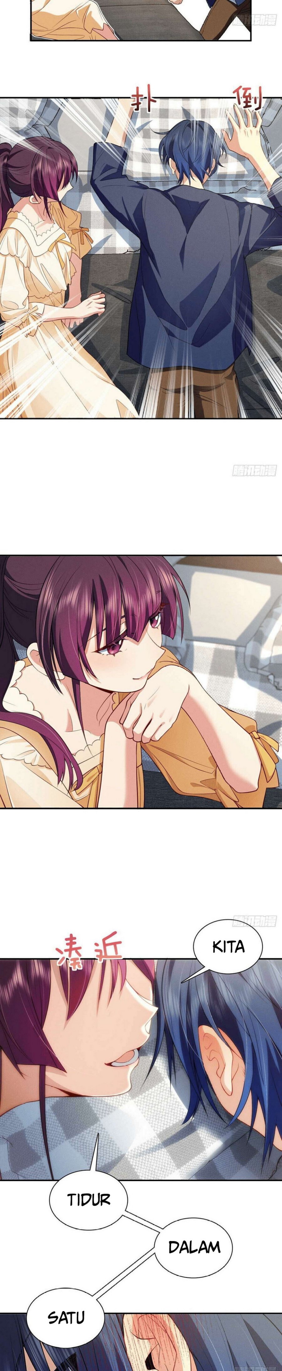 Please Behave, My Wife (My Wife, Please Calm Down)