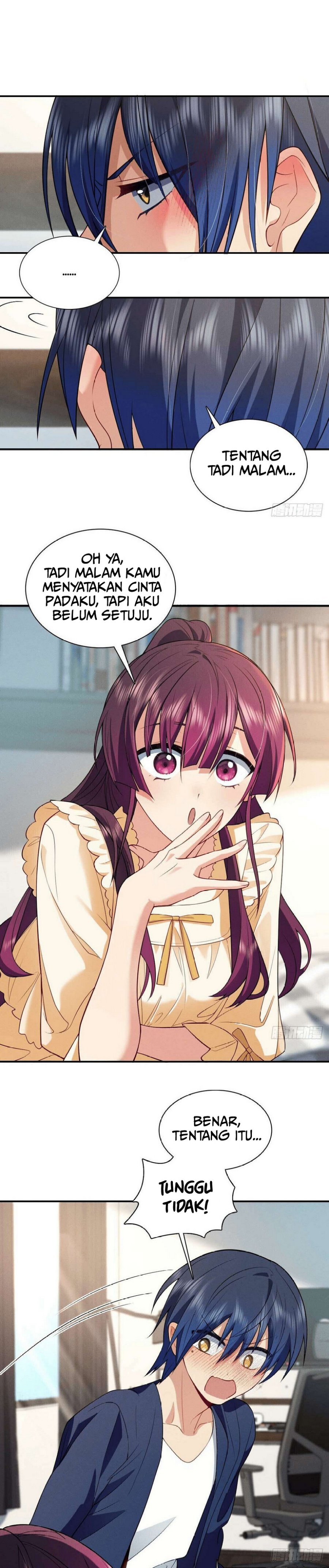 Please Behave, My Wife (My Wife, Please Calm Down)