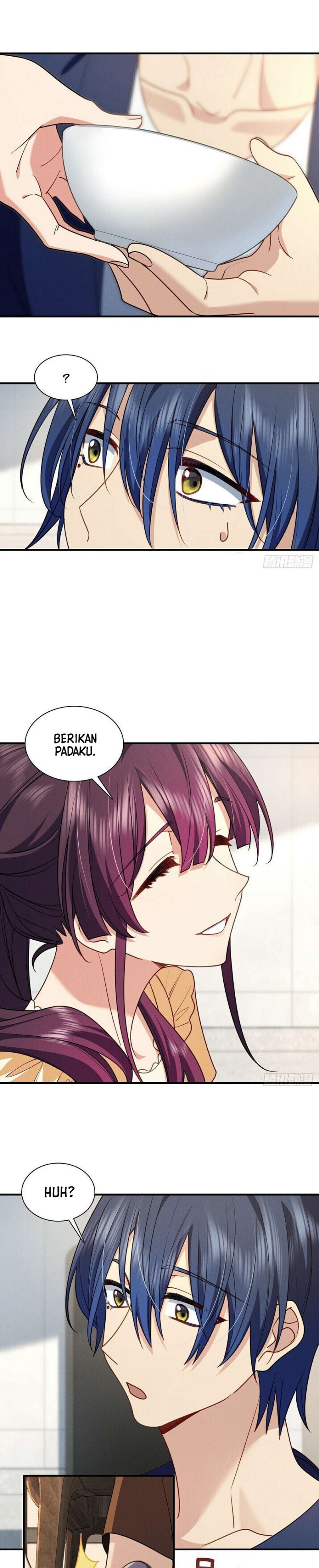 Please Behave, My Wife (My Wife, Please Calm Down)