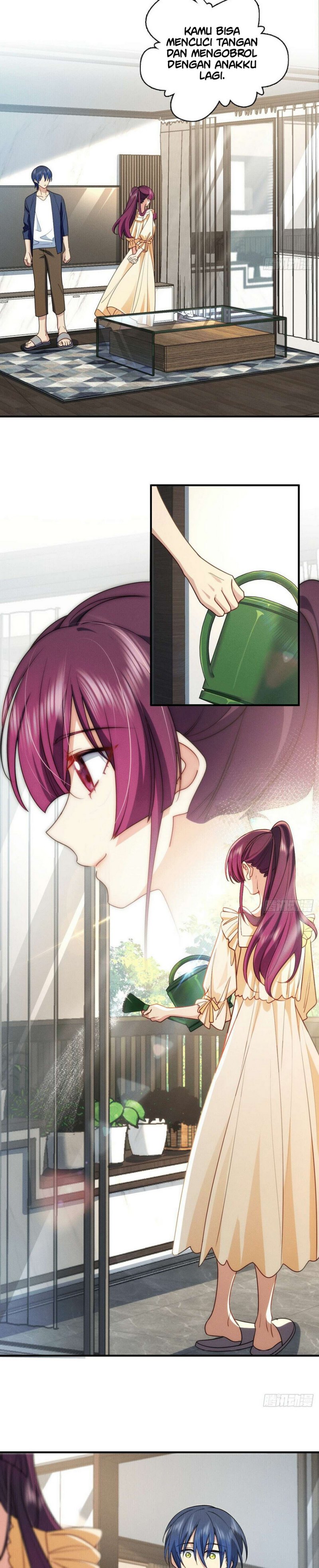 Please Behave, My Wife (My Wife, Please Calm Down)