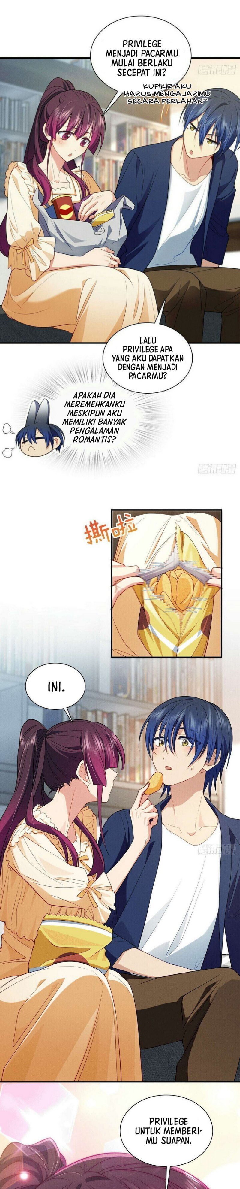 Please Behave, My Wife (My Wife, Please Calm Down)