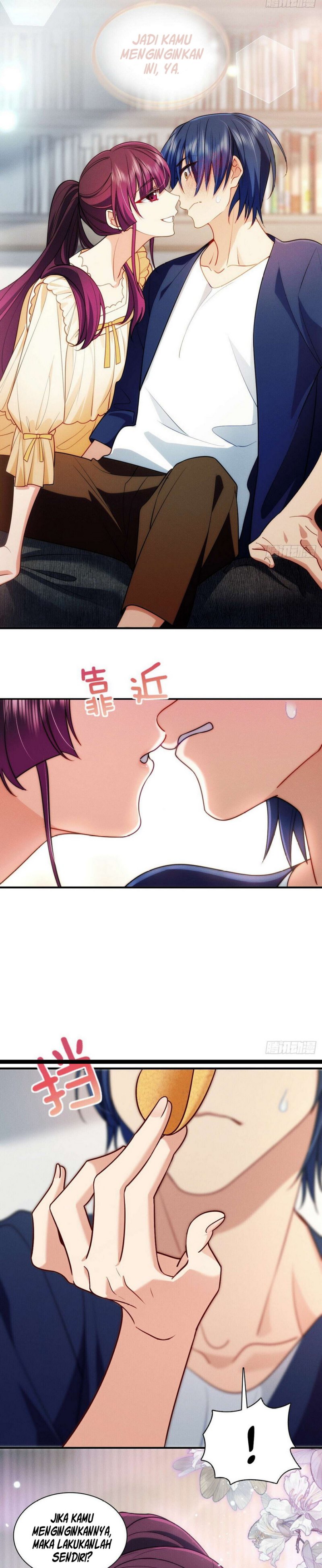 Please Behave, My Wife (My Wife, Please Calm Down)
