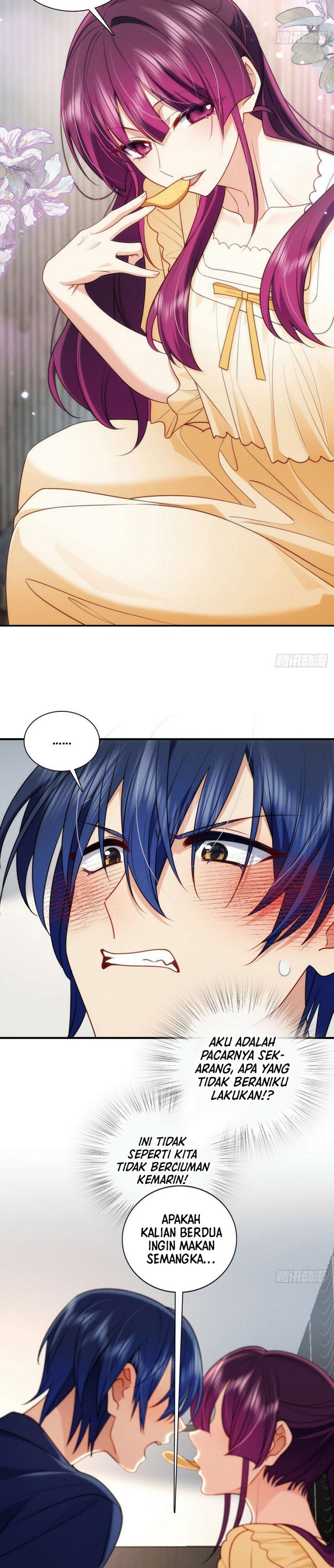Please Behave, My Wife (My Wife, Please Calm Down)