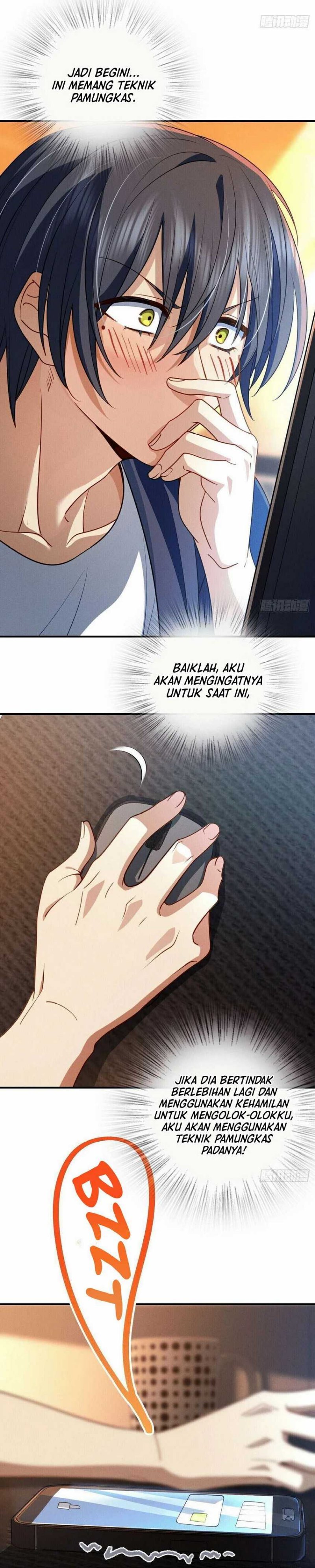 Please Behave, My Wife (My Wife, Please Calm Down)