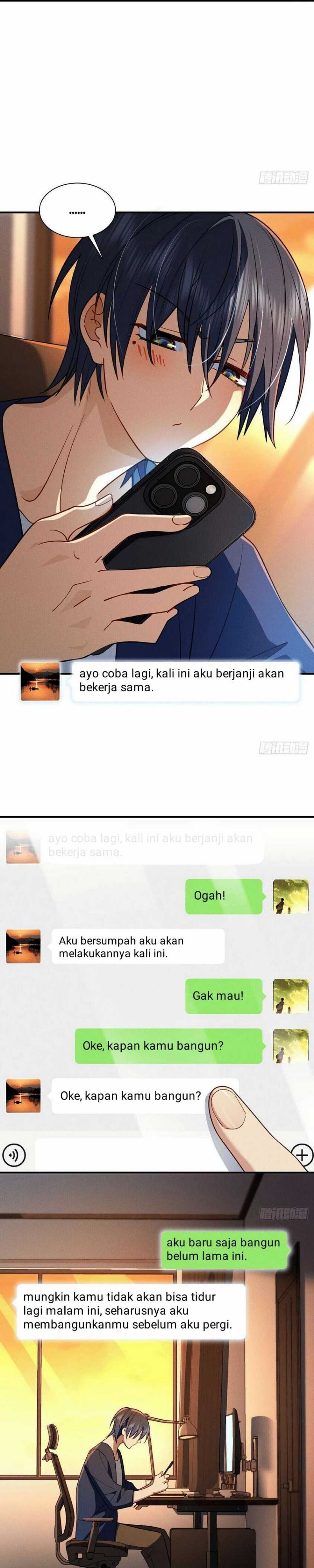 Please Behave, My Wife (My Wife, Please Calm Down)