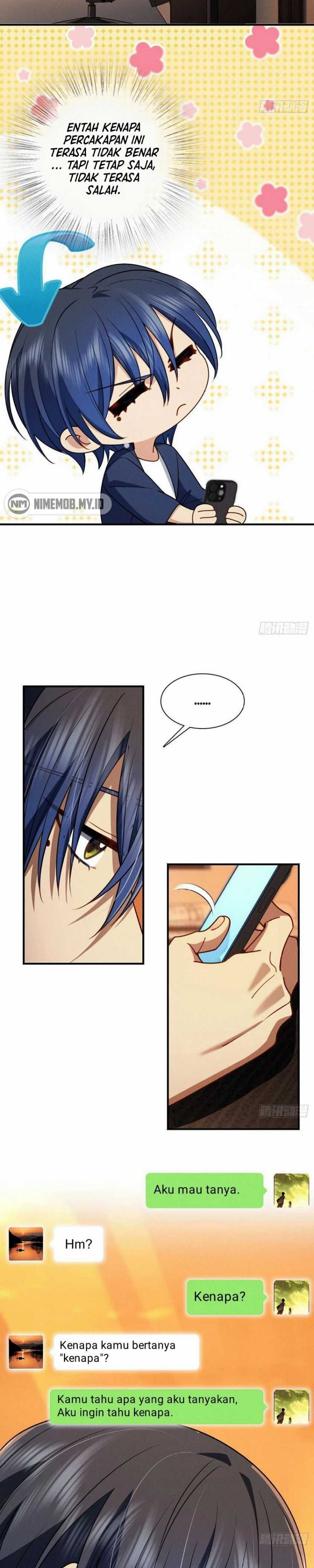 Please Behave, My Wife (My Wife, Please Calm Down)