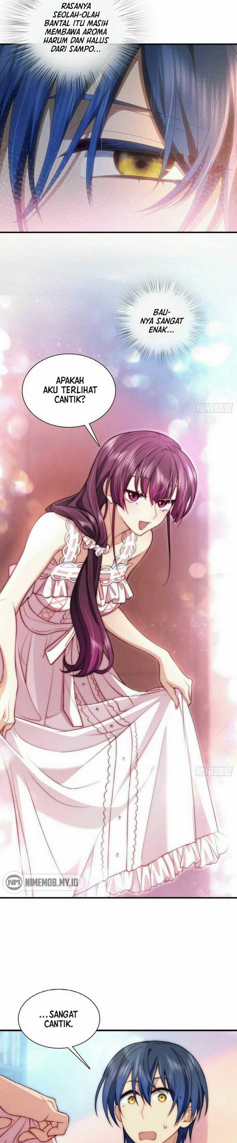 Please Behave, My Wife (My Wife, Please Calm Down)