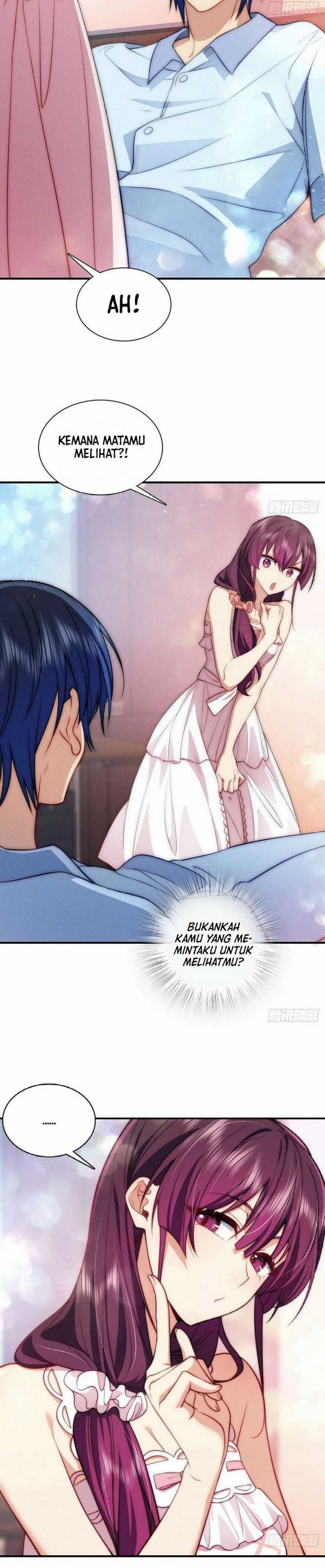 Please Behave, My Wife (My Wife, Please Calm Down)